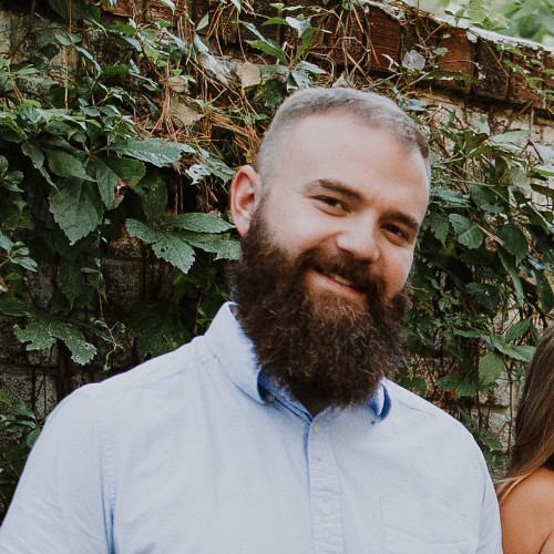 Jacob Bischoff, co-founder of RIVNT