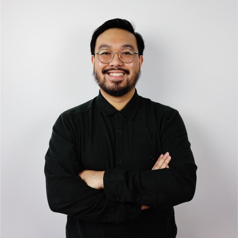 Samuel Trinh, co-founder of RIVNT